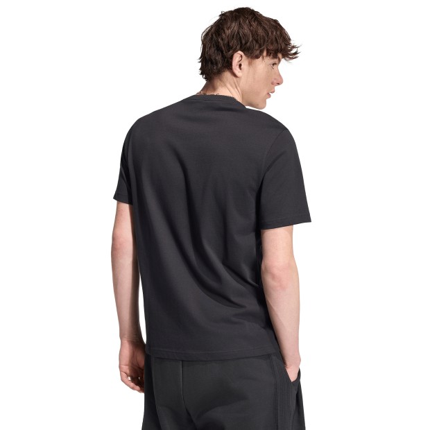 adidas Originals T-shirt Trefoil Essentials Black