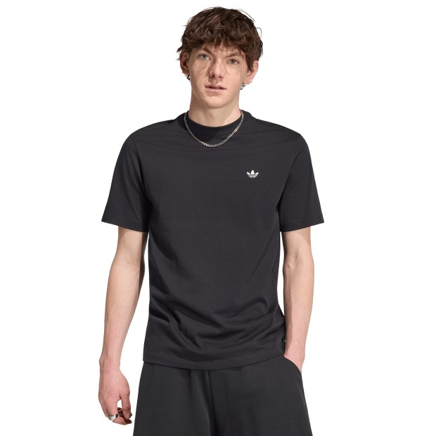 adidas Originals T-shirt Trefoil Essentials Black