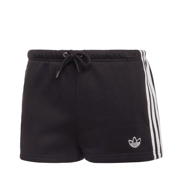 adidas Originals Cal��o Adisignature 3 Stripes Black