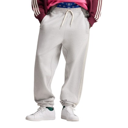 adidas Originals Cal�a Adisignature 3 Stripes Light Grey Heather / Off White