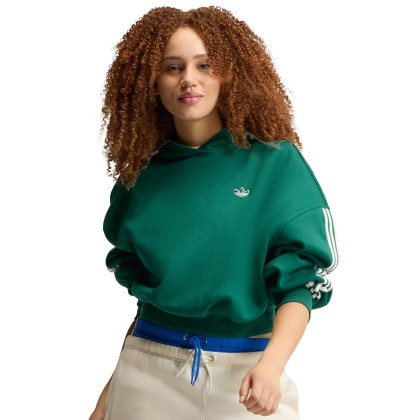 adidas Originals Sweat Adisignature 3 Stripes Collegiate Green / Off White adidas Originals Sweat Adisignature 3 Stripes Collegiate Green / Off White