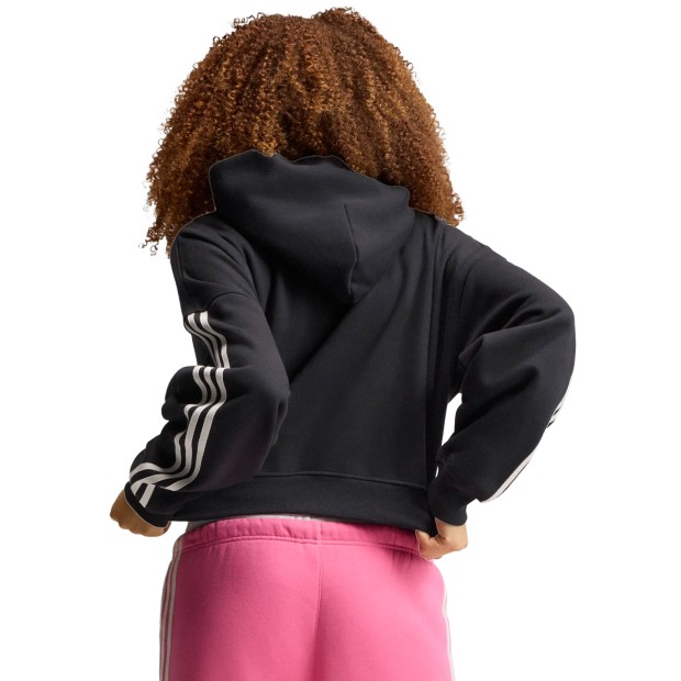 adidas Originals Sweat Adisignature 3 Stripes Black / Off White