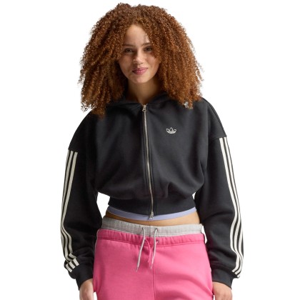 adidas Originals Casaco Adisignature 3 Stripes Black / Off White adidas Originals Casaco Adisignature 3 Stripes Black / Off White